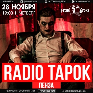 28  RADIO TAPOK