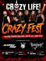 16 октября -  Crazy Fest в Пензе!